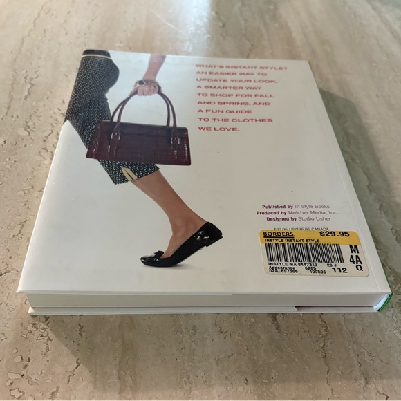 🎄$3 bundled InStyle Instant Style (Book) - Picture 5 of 10